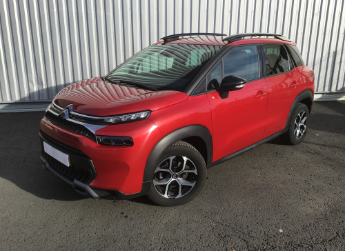 Citroën C3 AIRCROSS Nouveau BlueHDi 110 S&S BVM6 Shine