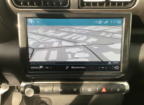 Citroën C3 AIRCROSS Nouveau BlueHDi 110 S&S BVM6 Shine