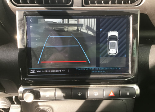 Citroën C3 AIRCROSS Nouveau BlueHDi 110 S&S BVM6 Shine