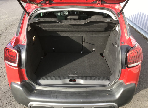 Citroën C3 AIRCROSS Nouveau BlueHDi 110 S&S BVM6 Shine
