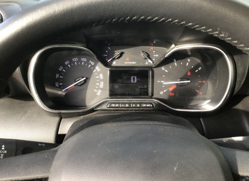 Citroën C3 AIRCROSS Nouveau BlueHDi 110 S&S BVM6 Shine
