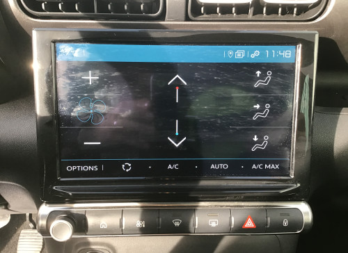 Citroën C3 AIRCROSS Nouveau BlueHDi 110 S&S BVM6 Shine