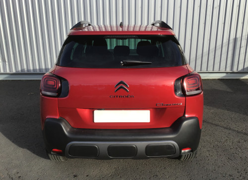 Citroën C3 AIRCROSS Nouveau BlueHDi 110 S&S BVM6 Shine