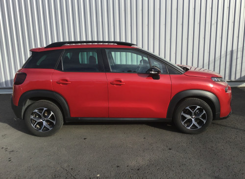 Citroën C3 AIRCROSS Nouveau BlueHDi 110 S&S BVM6 Shine