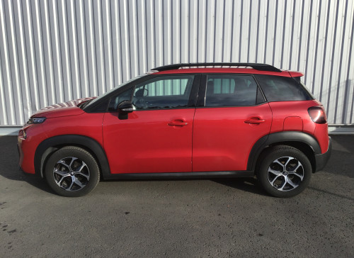 Citroën C3 AIRCROSS Nouveau BlueHDi 110 S&S BVM6 Shine