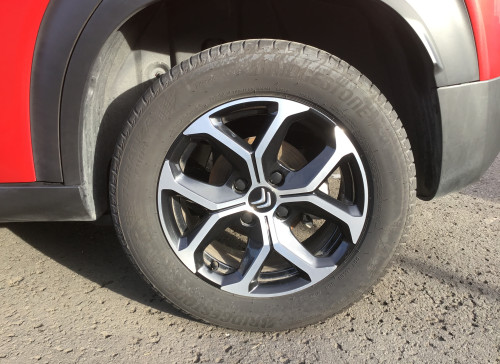 Citroën C3 AIRCROSS Nouveau BlueHDi 110 S&S BVM6 Shine