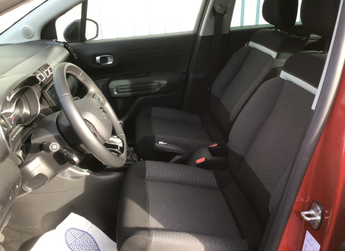 Citroën C3 AIRCROSS Nouveau BlueHDi 110 S&S BVM6 Shine