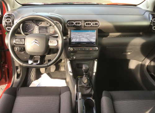 Citroën C3 AIRCROSS Nouveau BlueHDi 110 S&S BVM6 Shine
