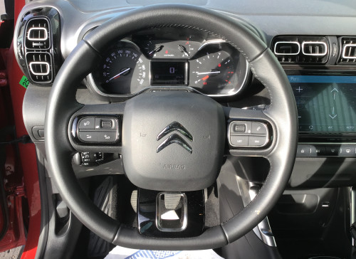 Citroën C3 AIRCROSS Nouveau BlueHDi 110 S&S BVM6 Shine