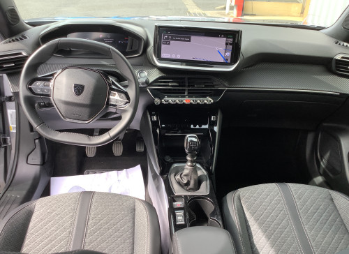 Peugeot 2008 Nouveau 100 S&S BVM6 Allure