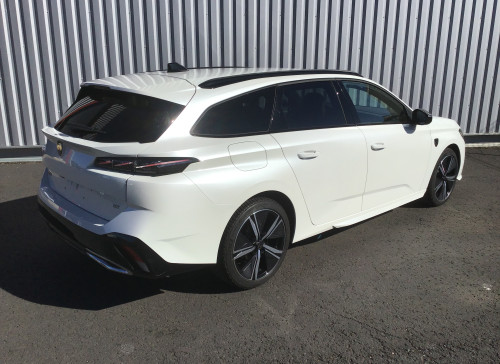 Peugeot 308 SW Nouveau BlueHDi 130ch S&S EAT8 GT