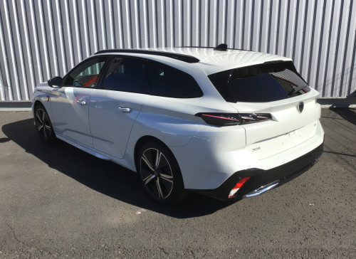 Peugeot 308 SW Nouveau BlueHDi 130ch S&S EAT8 GT