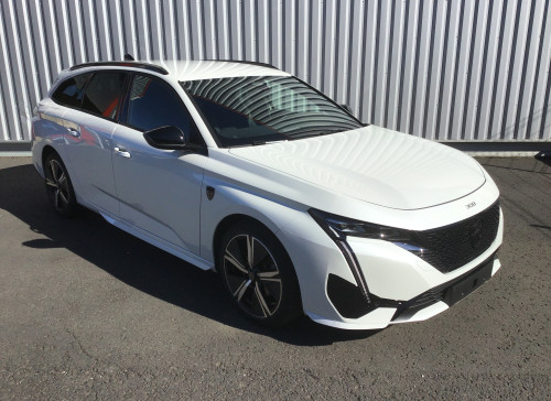 Peugeot 308 SW Nouveau BlueHDi 130ch S&S EAT8 GT
