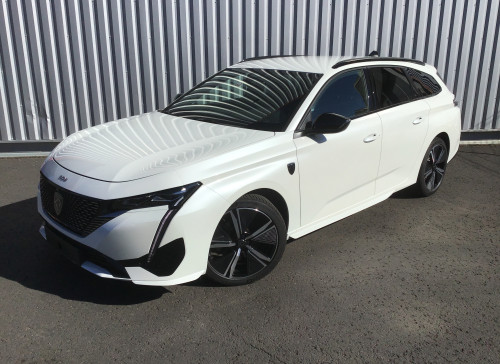 Peugeot 308 SW Nouveau BlueHDi 130ch S&S EAT8 GT