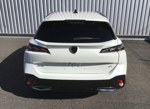 Peugeot 308 SW Nouveau BlueHDi 130ch S&S EAT8 GT