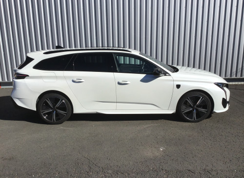Peugeot 308 SW Nouveau BlueHDi 130ch S&S EAT8 GT