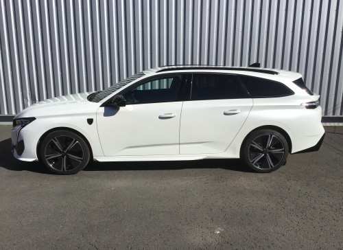 Peugeot 308 SW Nouveau BlueHDi 130ch S&S EAT8 GT