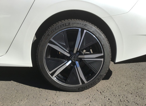 Peugeot 308 SW Nouveau BlueHDi 130ch S&S EAT8 GT