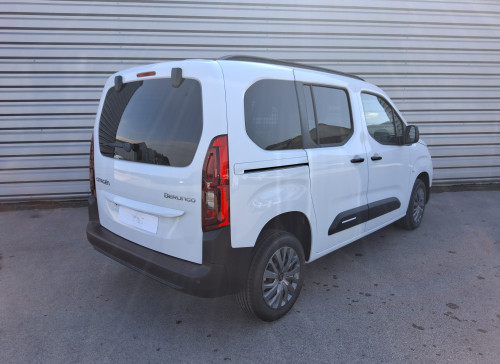 Citroën BERLINGO Taille M BlueHDi 130 S&S EAT8 Plus - N1
