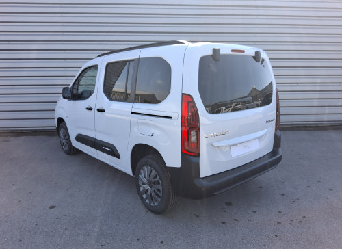 Citroën BERLINGO Taille M BlueHDi 130 S&S EAT8 Plus - N1