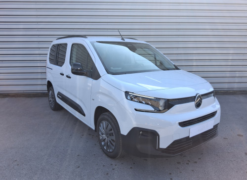 Citroën BERLINGO Taille M BlueHDi 130 S&S EAT8 Plus - N1