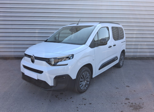 Citroën BERLINGO Taille M BlueHDi 130 S&S EAT8 Plus - N1