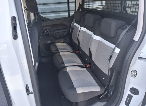 Citroën BERLINGO Taille M BlueHDi 130 S&S EAT8 Plus - N1