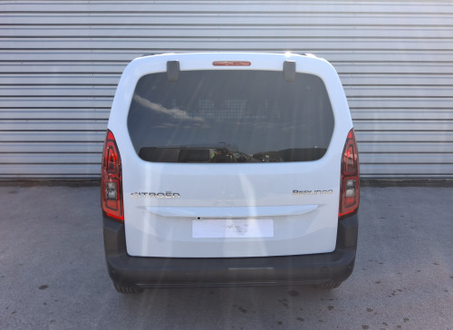 Citroën BERLINGO Taille M BlueHDi 130 S&S EAT8 Plus - N1