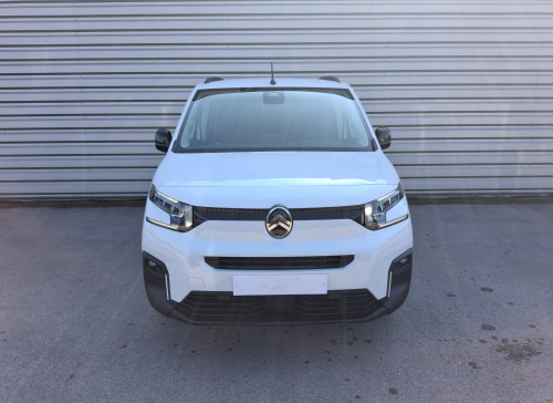 Citroën BERLINGO Taille M BlueHDi 130 S&S EAT8 Plus - N1