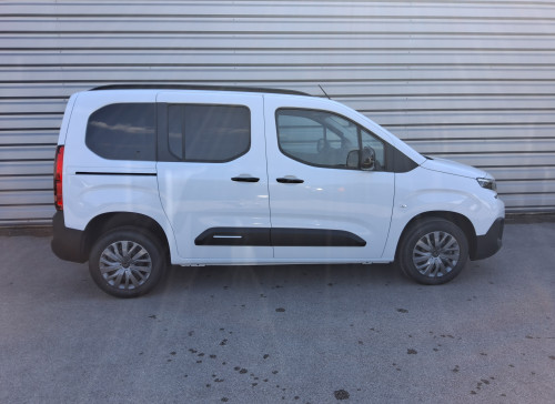 Citroën BERLINGO Taille M BlueHDi 130 S&S EAT8 Plus - N1