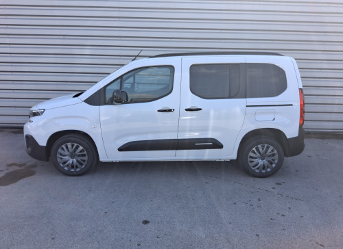 Citroën BERLINGO Taille M BlueHDi 130 S&S EAT8 Plus - N1