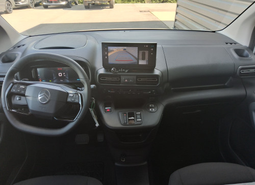 Citroën BERLINGO Taille M BlueHDi 130 S&S EAT8 Plus - N1