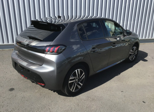 Peugeot 208 PureTech 100 S&S BVM6 Allure