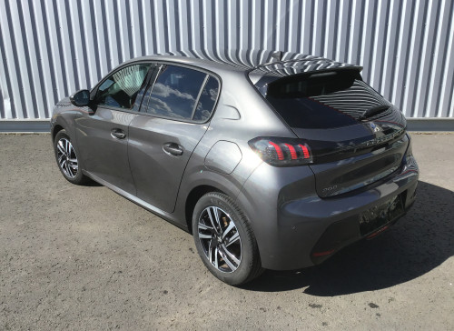 Peugeot 208 PureTech 100 S&S BVM6 Allure