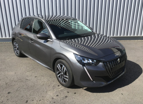 Peugeot 208 PureTech 100 S&S BVM6 Allure