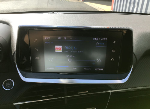 Peugeot 208 PureTech 100 S&S BVM6 Allure