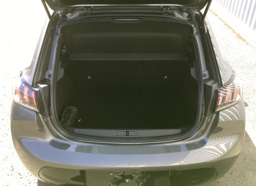 Peugeot 208 PureTech 100 S&S BVM6 Allure
