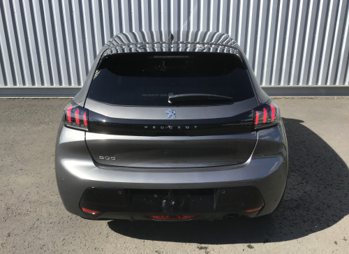 Peugeot 208 PureTech 100 S&S BVM6 Allure