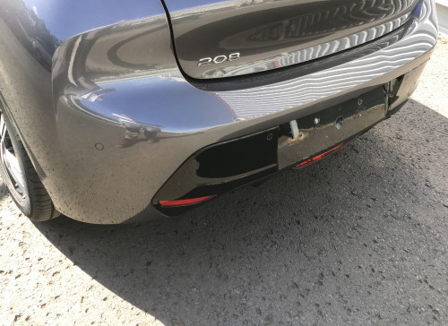 Peugeot 208 PureTech 100 S&S BVM6 Allure