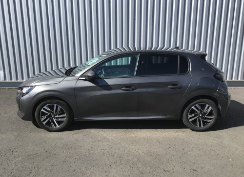 Peugeot 208 PureTech 100 S&S BVM6 Allure