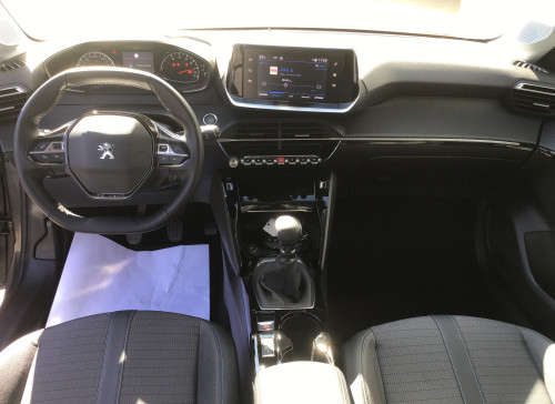Peugeot 208 PureTech 100 S&S BVM6 Allure
