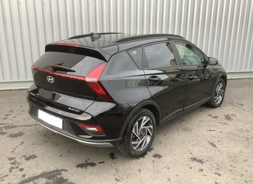 Hyundai BAYON 1.0 T-GDi 100 Hybrid 48V Intuitive
