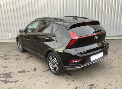 Hyundai BAYON 1.0 T-GDi 100 Hybrid 48V Intuitive