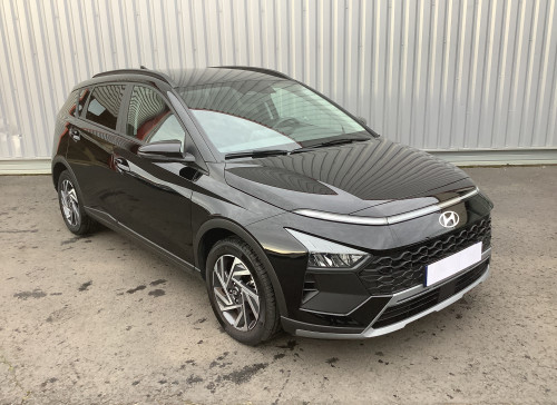 Hyundai BAYON 1.0 T-GDi 100 Hybrid 48V Intuitive