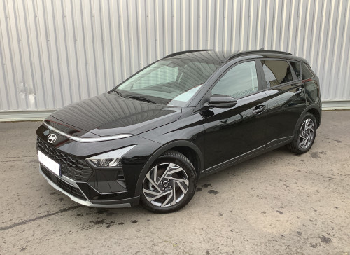 Hyundai BAYON 1.0 T-GDi 100 Hybrid 48V Intuitive