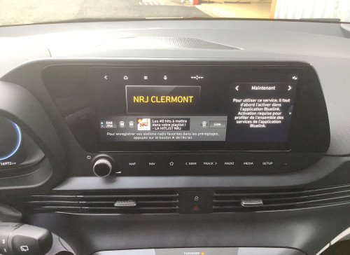 Hyundai BAYON 1.0 T-GDi 100 Hybrid 48V Intuitive