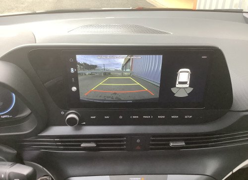 Hyundai BAYON 1.0 T-GDi 100 Hybrid 48V Intuitive