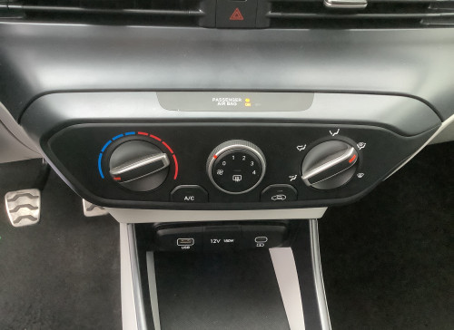 Hyundai BAYON 1.0 T-GDi 100 Hybrid 48V Intuitive