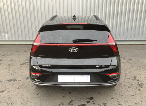 Hyundai BAYON 1.0 T-GDi 100 Hybrid 48V Intuitive