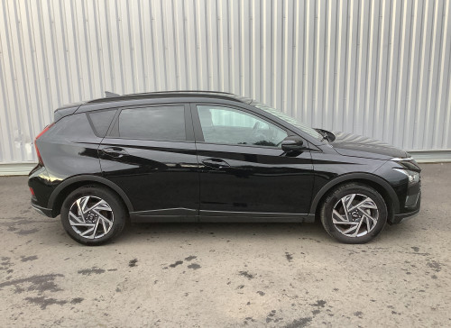 Hyundai BAYON 1.0 T-GDi 100 Hybrid 48V Intuitive